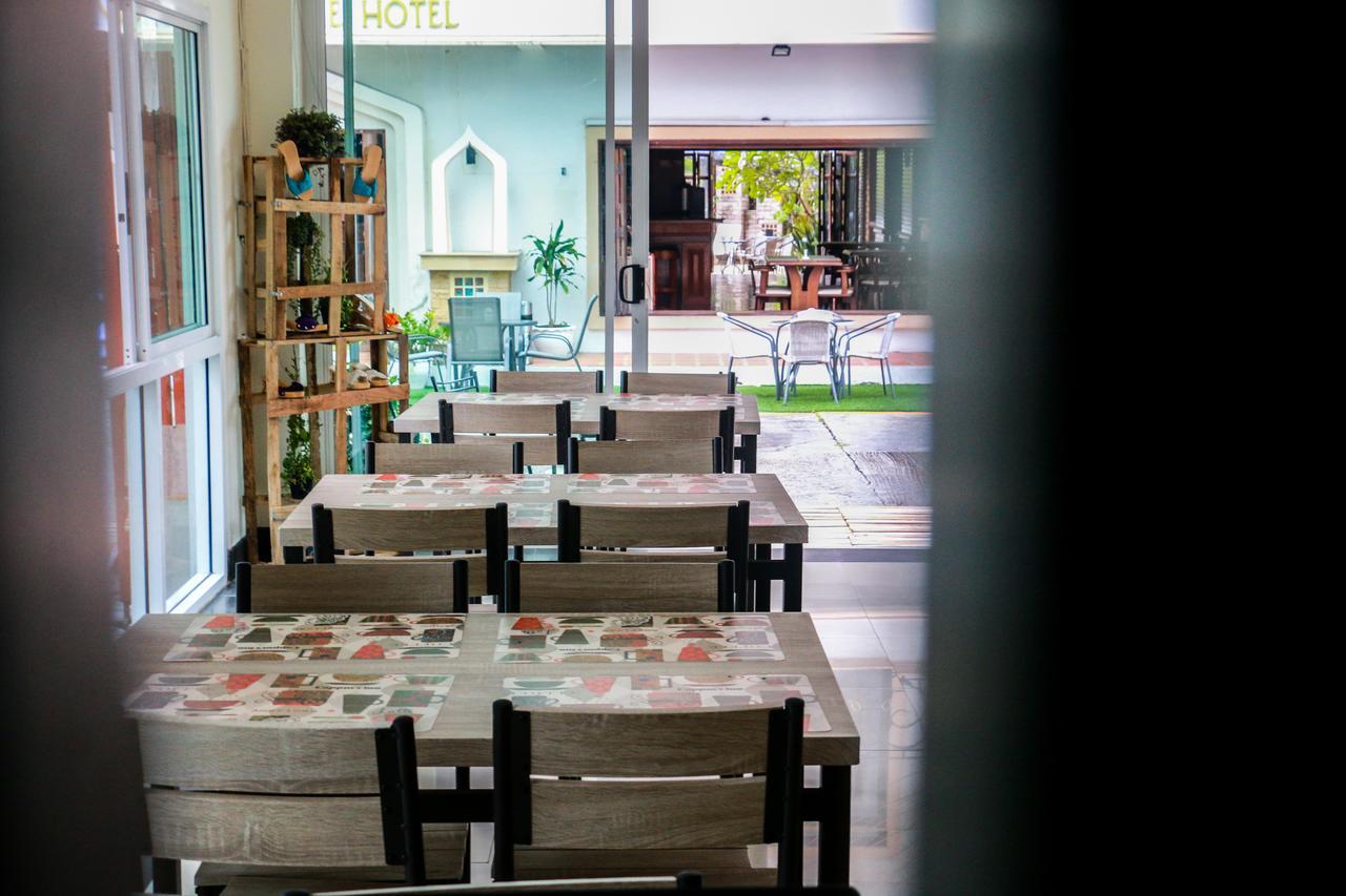 Nirvana Inn Patong Exteriér fotografie