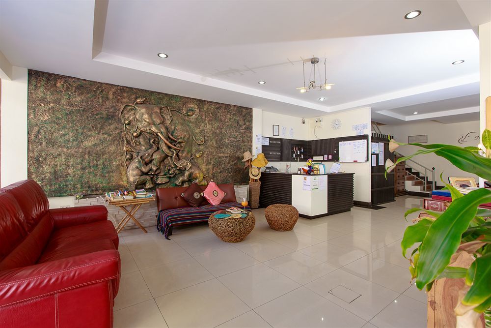Nirvana Inn Patong Exteriér fotografie