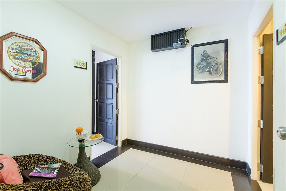 Nirvana Inn Patong Exteriér fotografie